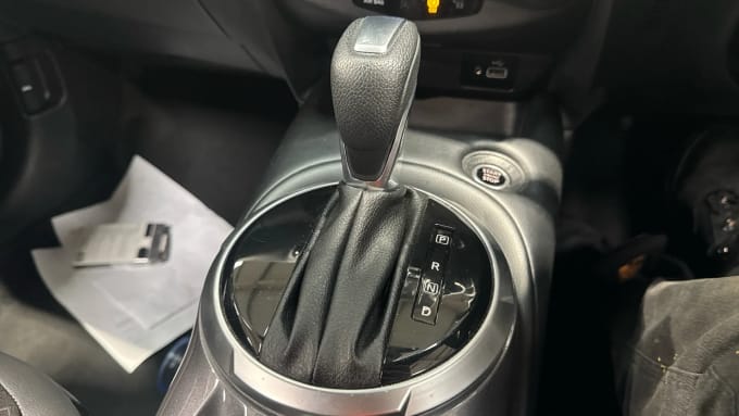 2023 Nissan Juke