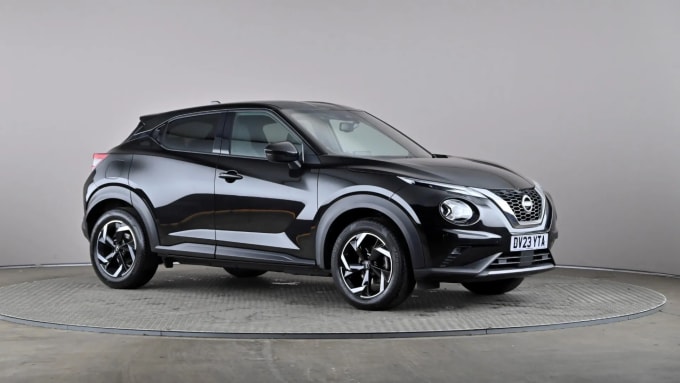 2023 Nissan Juke