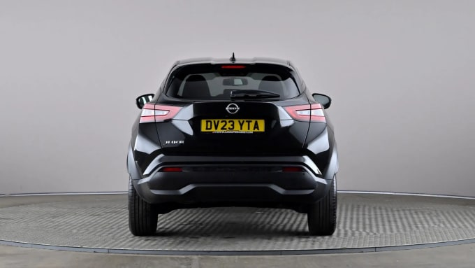 2023 Nissan Juke