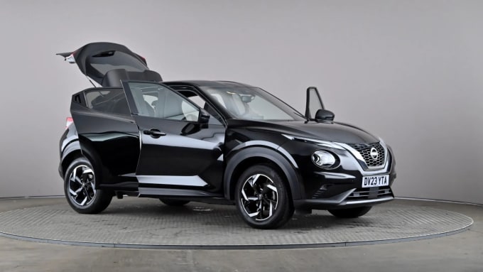 2023 Nissan Juke