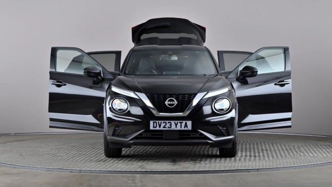2023 Nissan Juke