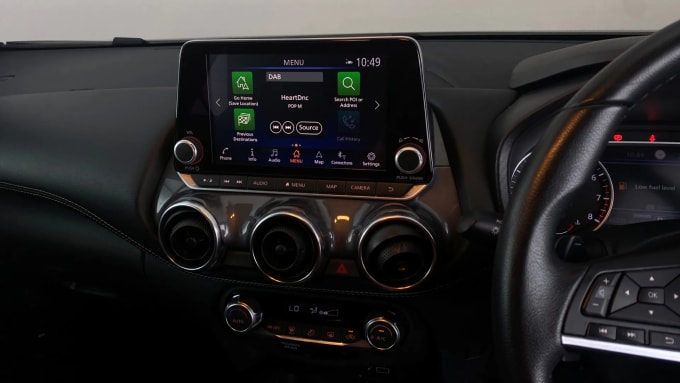 2023 Nissan Juke