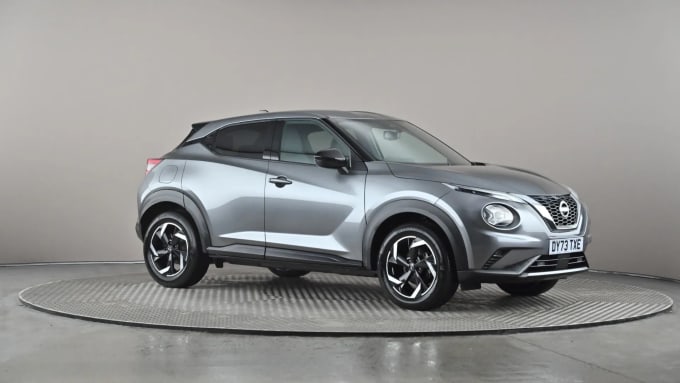 2023 Nissan Juke