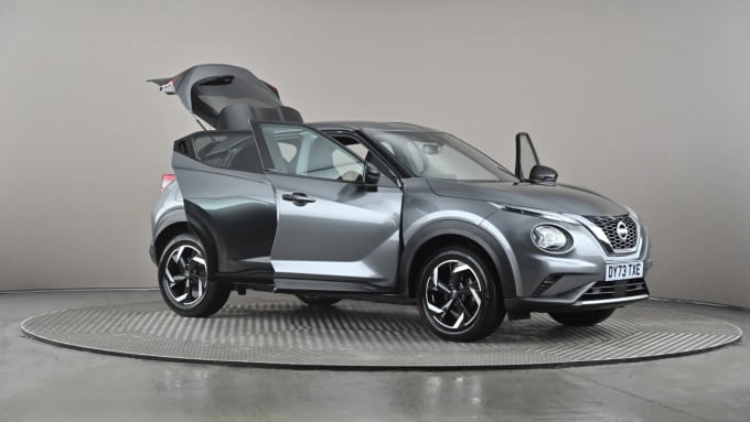 2023 Nissan Juke