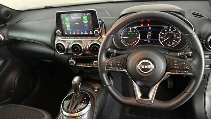 2023 Nissan Juke