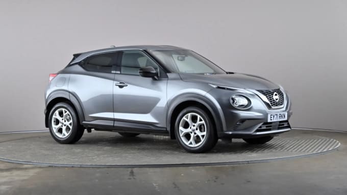 2021 Nissan Juke