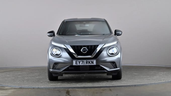 2021 Nissan Juke