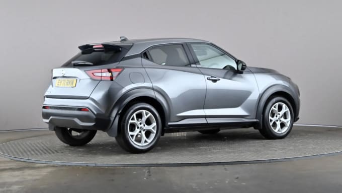 2021 Nissan Juke