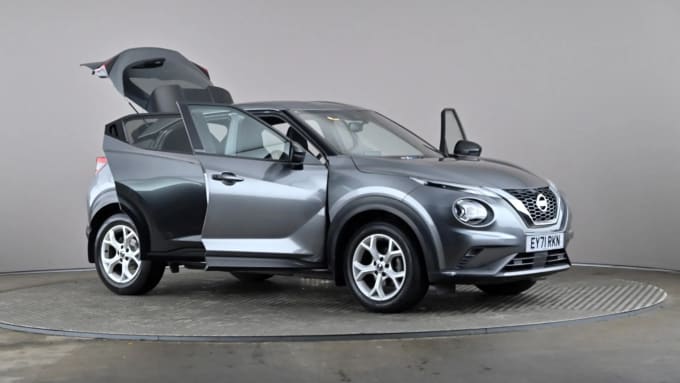 2021 Nissan Juke