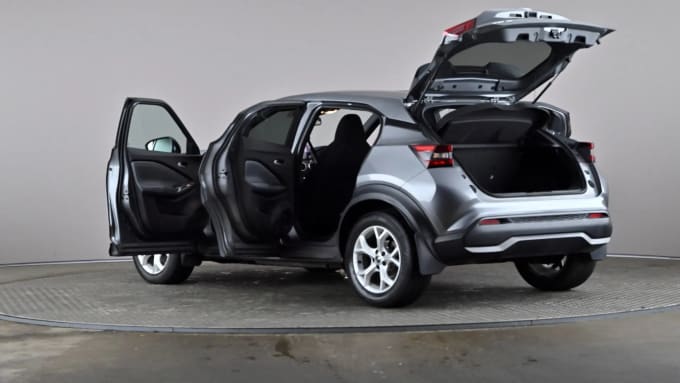 2021 Nissan Juke