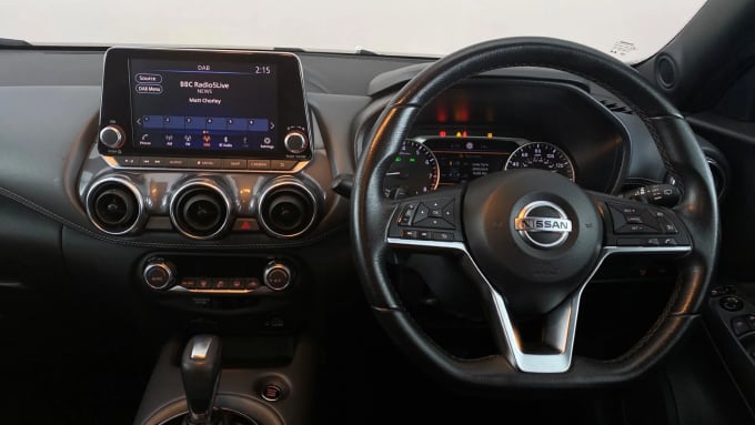 2021 Nissan Juke