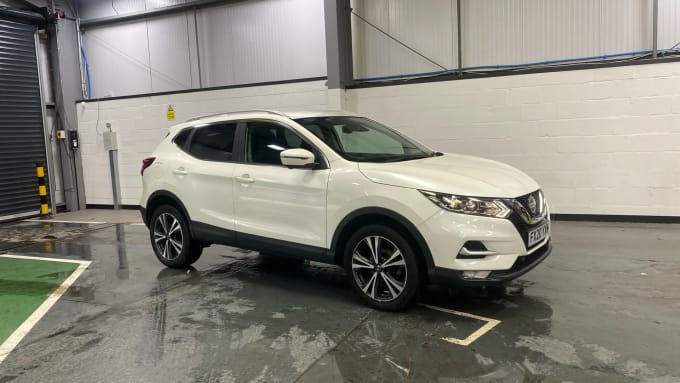 2020 Nissan Qashqai