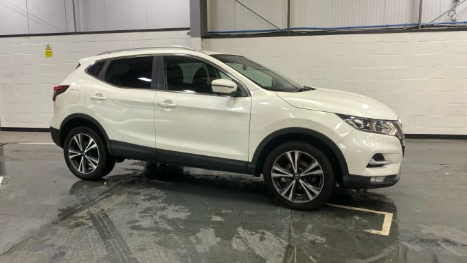 2020 Nissan Qashqai