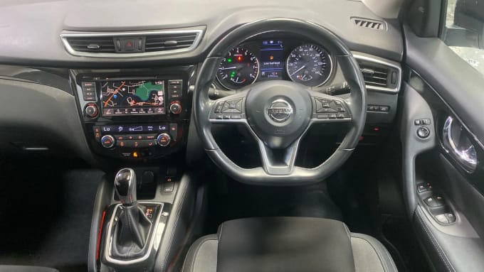 2020 Nissan Qashqai