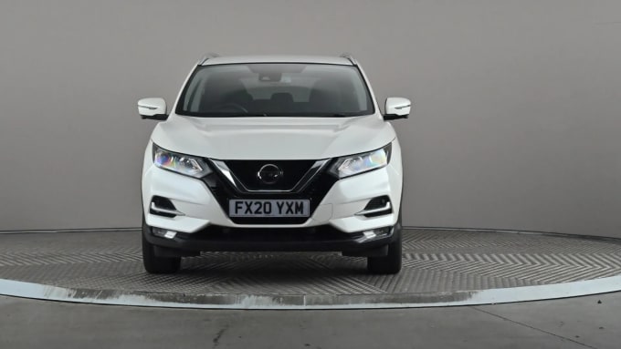 2020 Nissan Qashqai