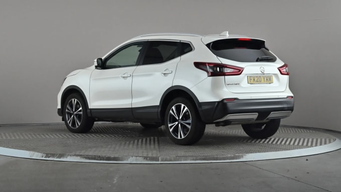 2020 Nissan Qashqai