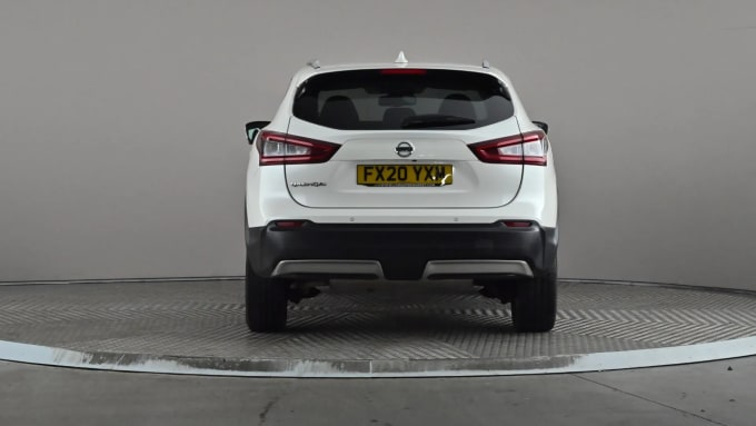 2020 Nissan Qashqai