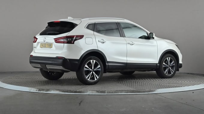2020 Nissan Qashqai