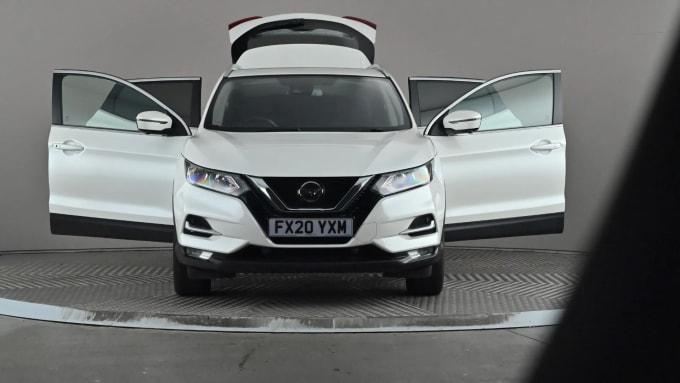 2020 Nissan Qashqai