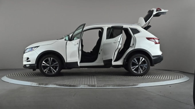 2020 Nissan Qashqai