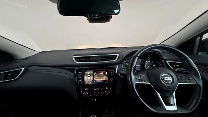 2020 Nissan Qashqai