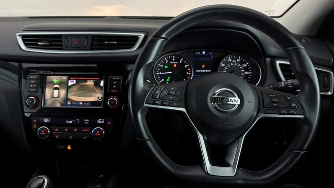 2020 Nissan Qashqai