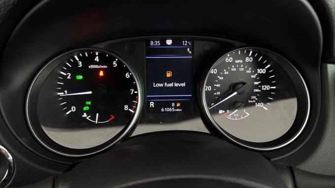 2020 Nissan Qashqai