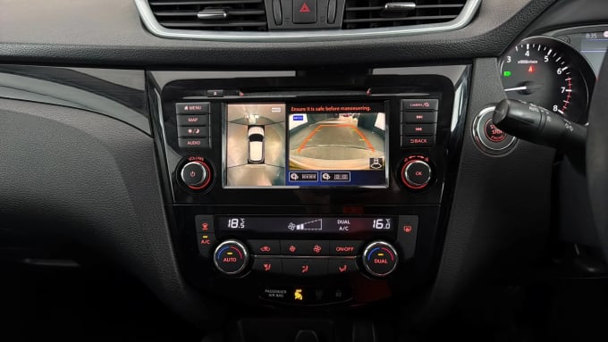 2020 Nissan Qashqai