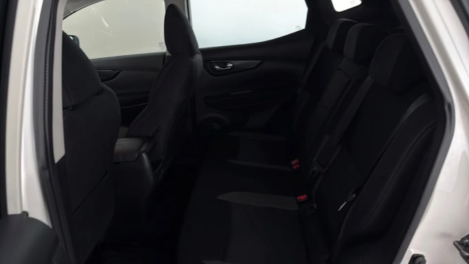 2020 Nissan Qashqai