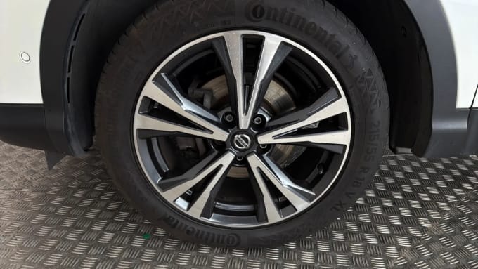 2020 Nissan Qashqai
