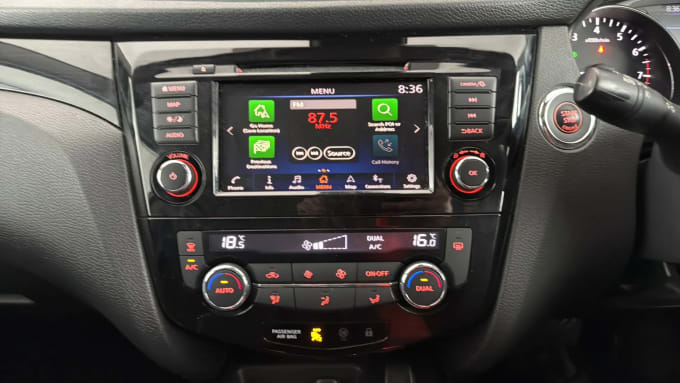 2020 Nissan Qashqai