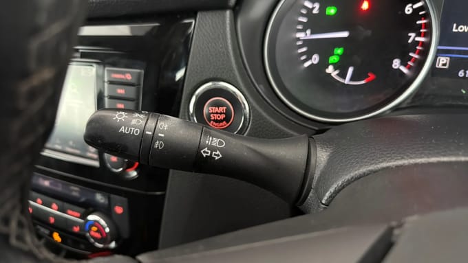 2020 Nissan Qashqai