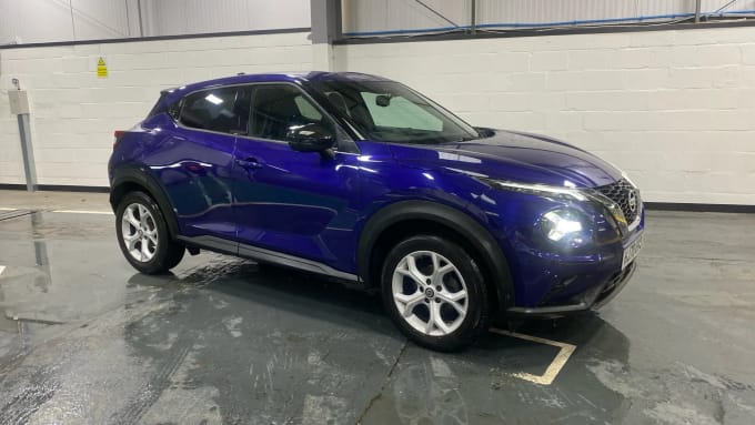 2020 Nissan Juke
