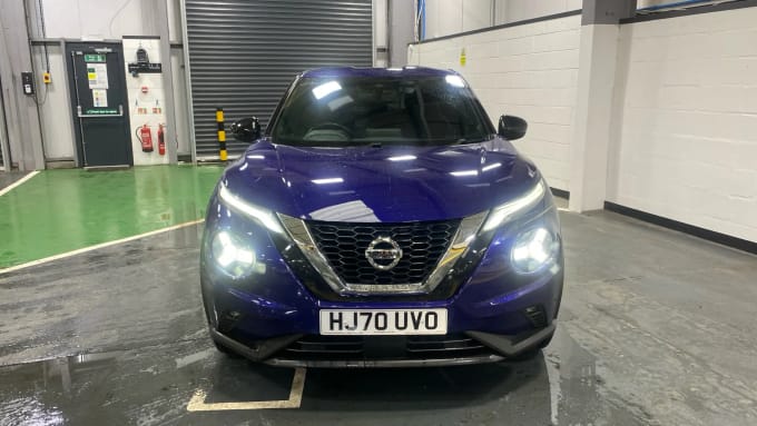 2020 Nissan Juke