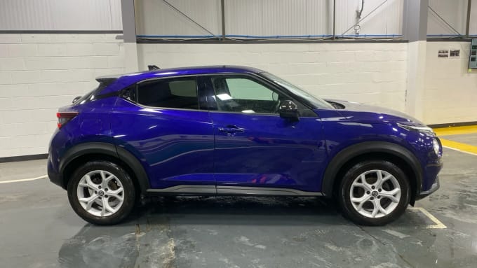 2020 Nissan Juke