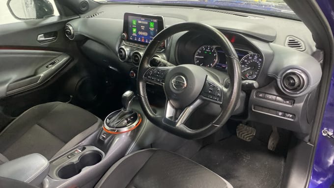 2020 Nissan Juke