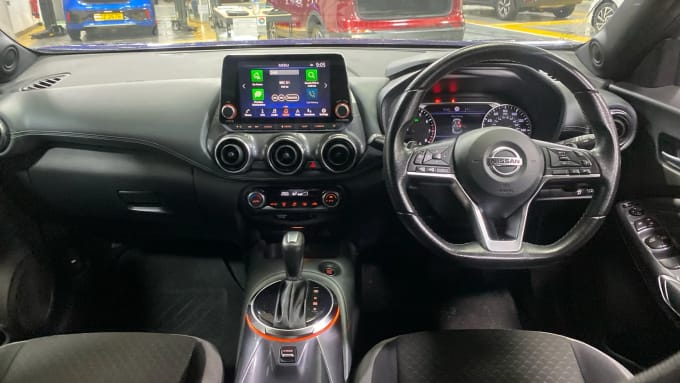 2020 Nissan Juke