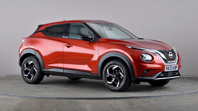 2023 Nissan Juke