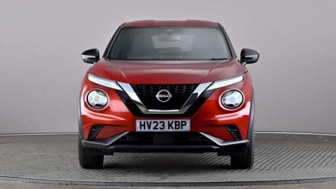 2023 Nissan Juke