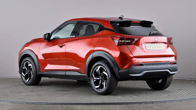 2023 Nissan Juke