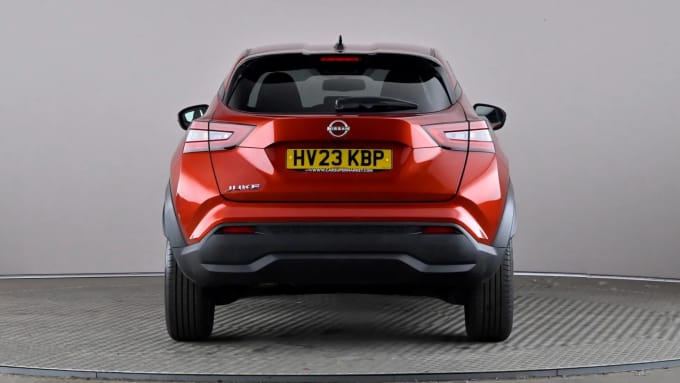 2023 Nissan Juke