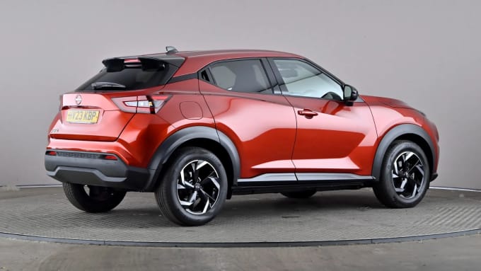 2023 Nissan Juke