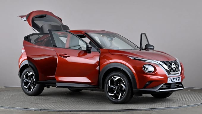 2023 Nissan Juke