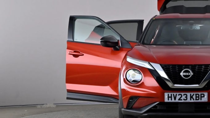 2023 Nissan Juke