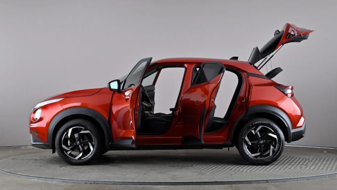 2023 Nissan Juke