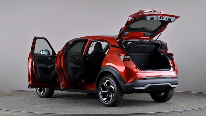 2023 Nissan Juke