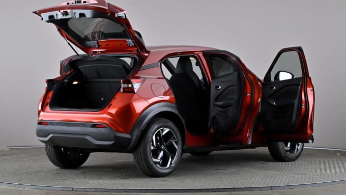 2023 Nissan Juke