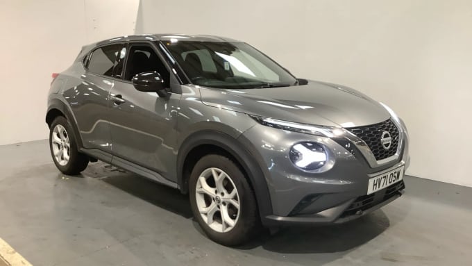 2022 Nissan Juke