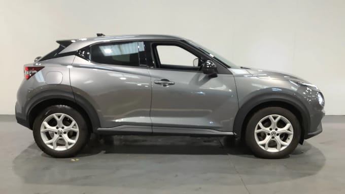 2022 Nissan Juke