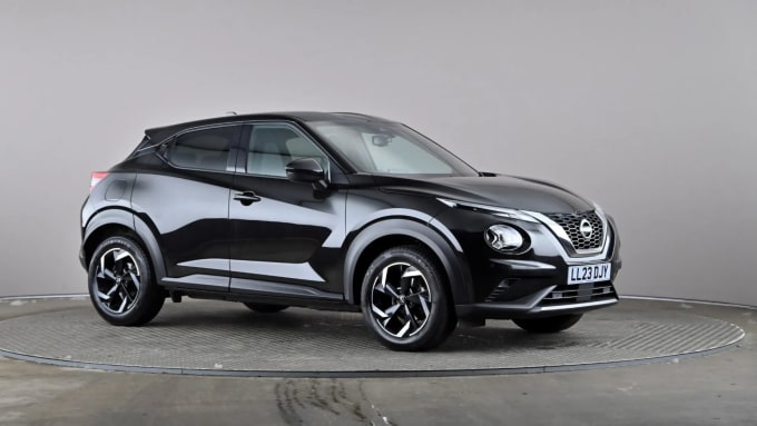 2023 Nissan Juke